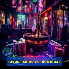 jogos nsp ou xci download